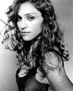 Sexy Singer Madonna